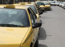 کرایه تاکسی‌های درون‌شهری در میاندوآب افزایش یافت