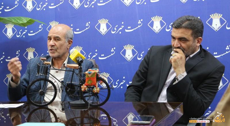 همایش ترکیبی دوچرخهسواری و پیادهروی در میاندوآب برگزار میشود