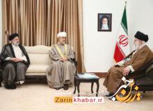 گسترش روابط ایران و عمان به نفع هر دو کشور است/ از روابط با مصر استقبال می‌کنیم