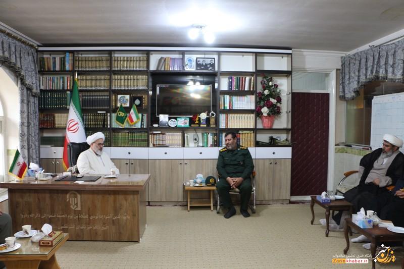 جهاد تبیین راهکار مقابله با شبههافکنی دشمنان است