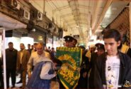 اشک ها و لبخندها زیر سایه خورشید