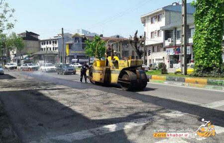 شهری بدون دست‌انداز، آرزوی دیرینه مردم میاندوآب