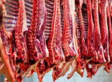 کشف و معدوم‌سازی ۴۰۰ کیلوگرم گوشت غیرمجاز در میاندوآب