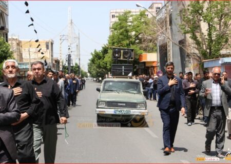 در سوگ امام خوبی ها…