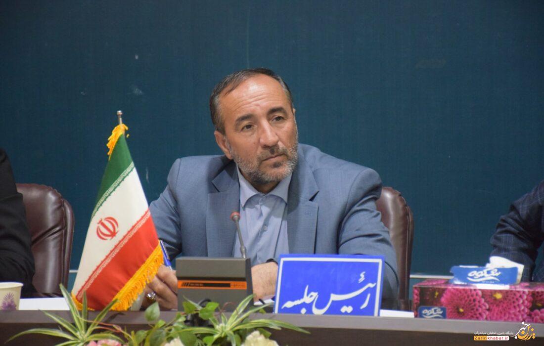 مشکلی در تأمین آرد و نان نداریم