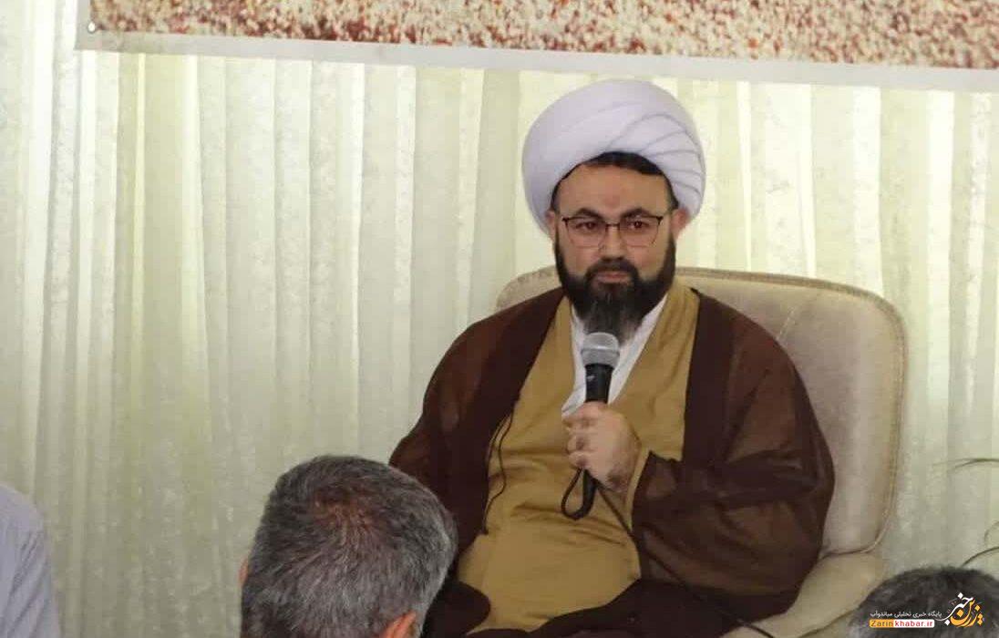 امنیت و آرامش جامعه مرهون خون شهدا هستیم