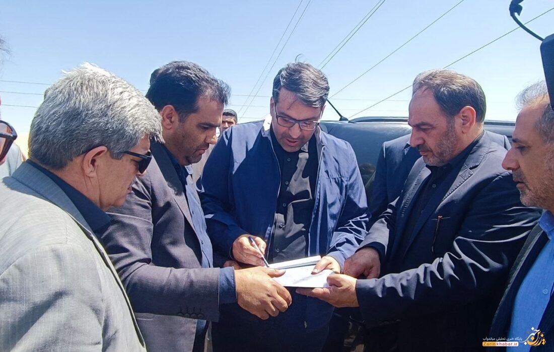 میاندوآب صاحب گمرک مستقل با تمامرویههای گمرکی میشود