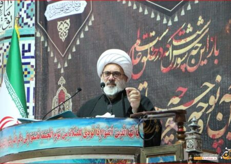 غیرت، حیا و تقوا از درس‌های مکتب عاشورا است