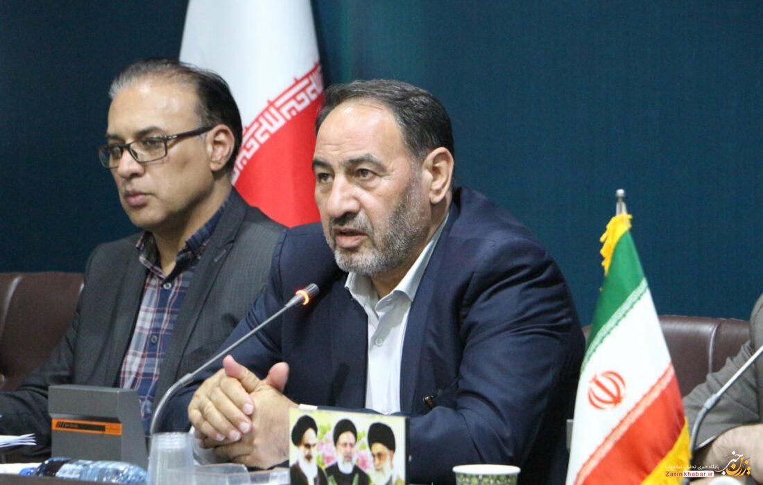 مسئولان شهرستانی پیگیر اجراییشدن مصوبات باشند