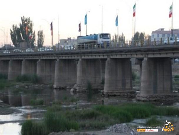 پل ستارخان میاندوآب بهسازی و ایمن سازی می شود