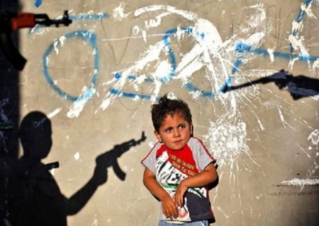 رژیم صهیونیستی با ننگ کودک کشی به گور می‌رود