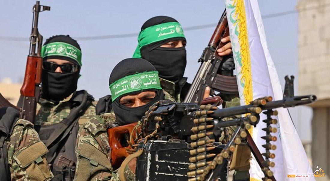 انگشت جبهه ضد صهیون روی ماشه