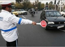 تشدید برخورد با رانندگان هنجارشکن در آذربایجان‌غربی