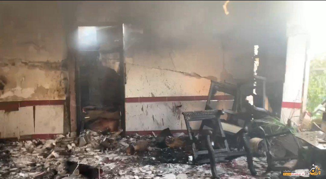 انفجار کپسول اکسیژن در میاندوآب جان یک نفر را گرفت