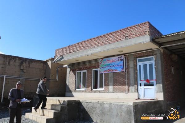 احداث ۶۴ واحد مسکن مددجویی در میاندوآب