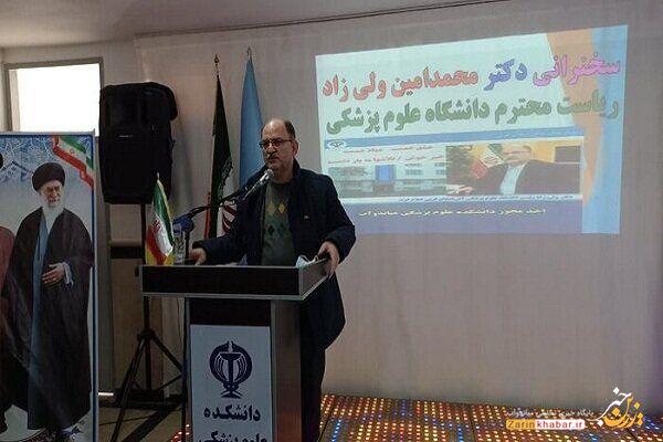 ساختمان کلاسهای جدید علوم پزشکی ارومیه افتتاح شد