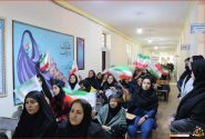 همایش دختران حاج‌قاسم در میاندوآب