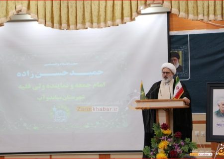 جهاد تبیین اولویت خادمیاران رضوی باشد