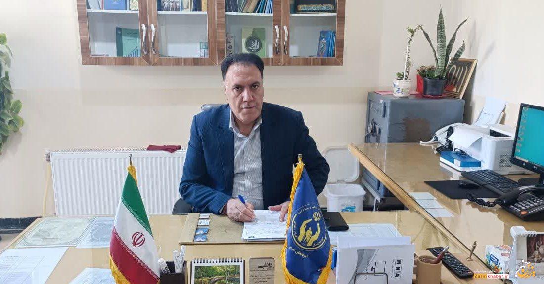 برپایی ۵ پایگاه جشن عاطفهها در میاندوآب