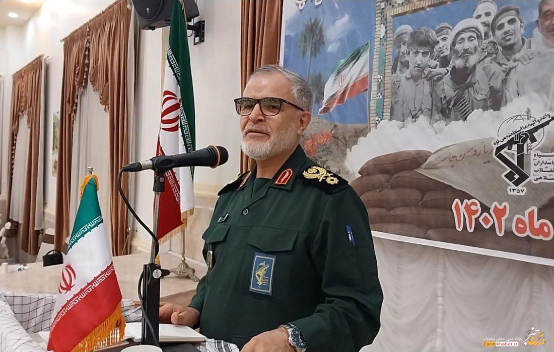 شهیدان باکری افتخار خطه آذربایجان هستند/عملیات طوفان الاقصی از افتخارات جهان اسلام است