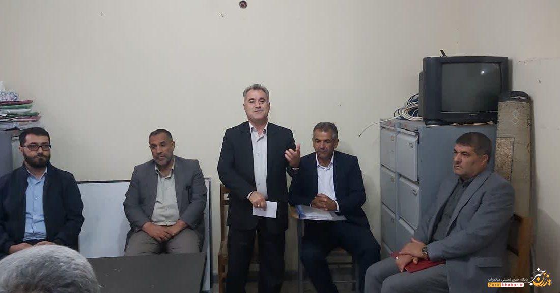 مراکز جهاد کشاورزی نقش مهمی در ارتقای بهرهوری منابع تولید دارند