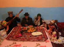 «چیلله گئجه‌سی» فرهنگی به قدمت تاریخ در آذربایجان