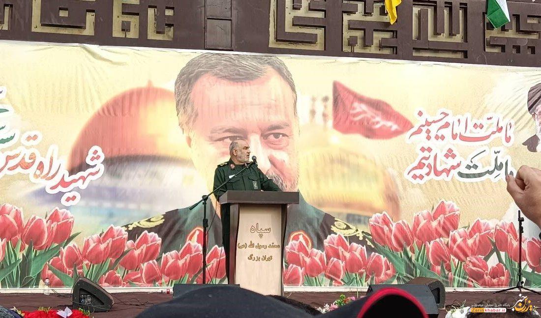 سیدرضی یکی از موثرترین فرماندهان سپاه در جبهۀ مقاومت بود