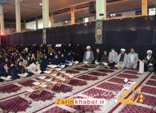 محفل قرآنی دانش‌آموزان در میاندوآب برگزار شد +تصاویر