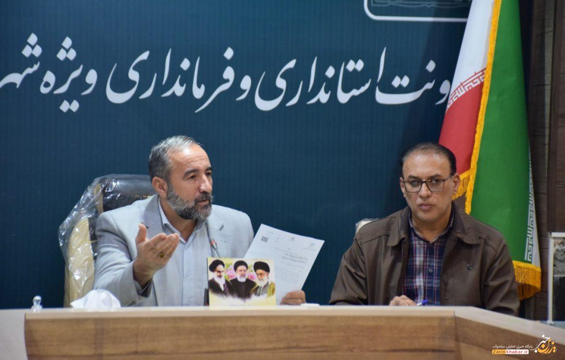 مشکلی از بابت تأمین مرغ در میاندوآب نداریم