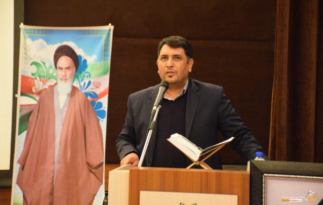 دانشجویان موتور پیشران جامعه هستند