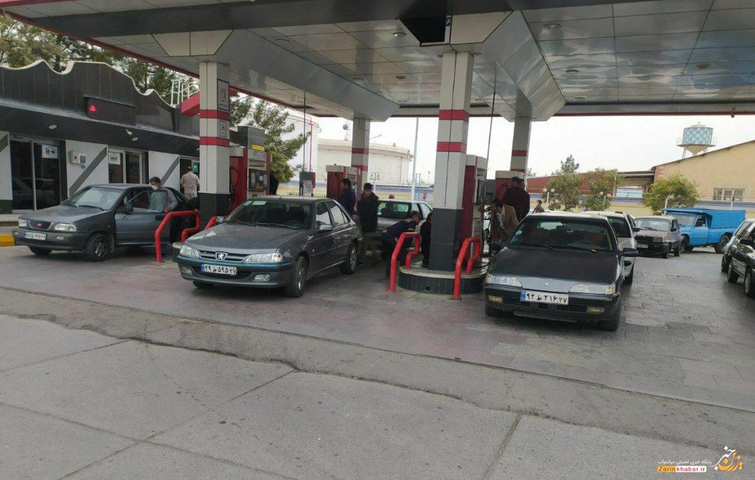 وضعیت سوخترسانی در جنوب آذربایجان غربی عادی است