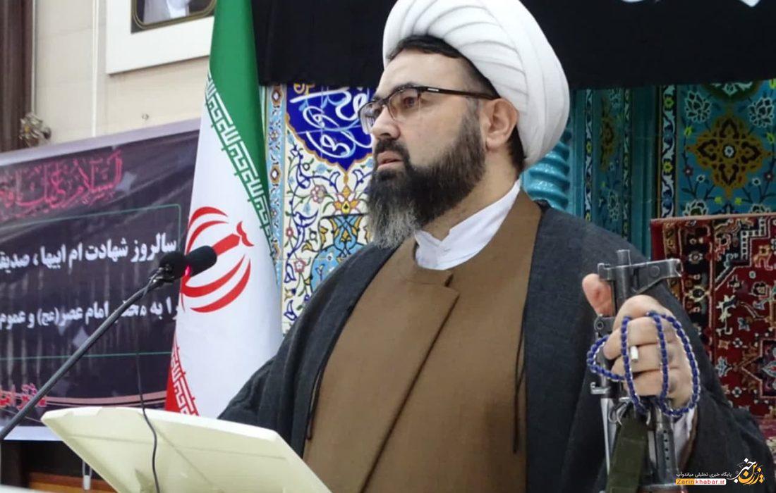 تناقض رفتاری مدعیان حقوق بشر مایه شرمساری است