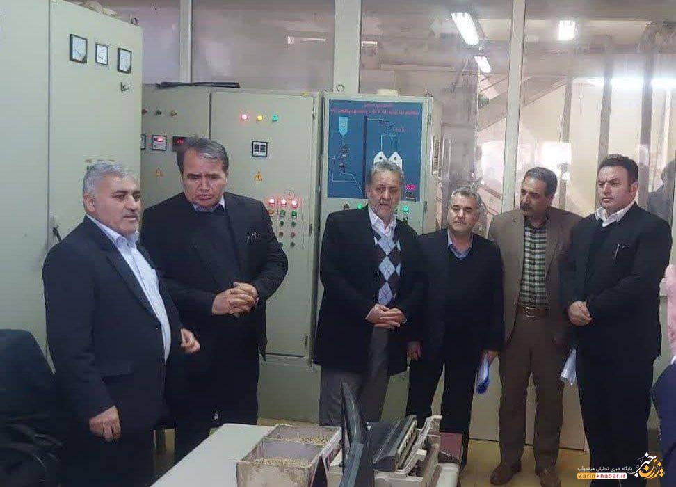 توسعه زنجیرههای تولید در اولویت جهاد کشاورزی است