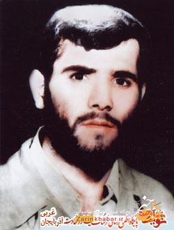 شهید «عیسی مظلومی نژاد»