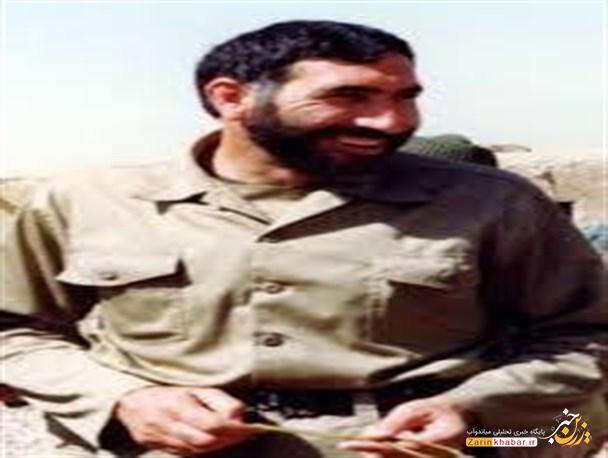 آشنایی با فرمانده شهید سپاه میاندوآب
