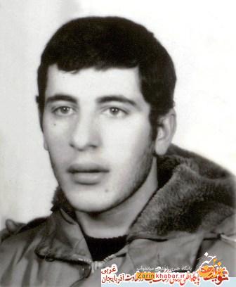 شهید «علینقی عبادیان»