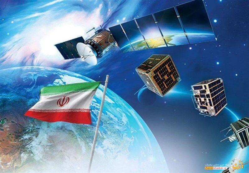 پرتاب سه ماهواره ایرانی با ماهوارهبر سیمرغ به فضا
