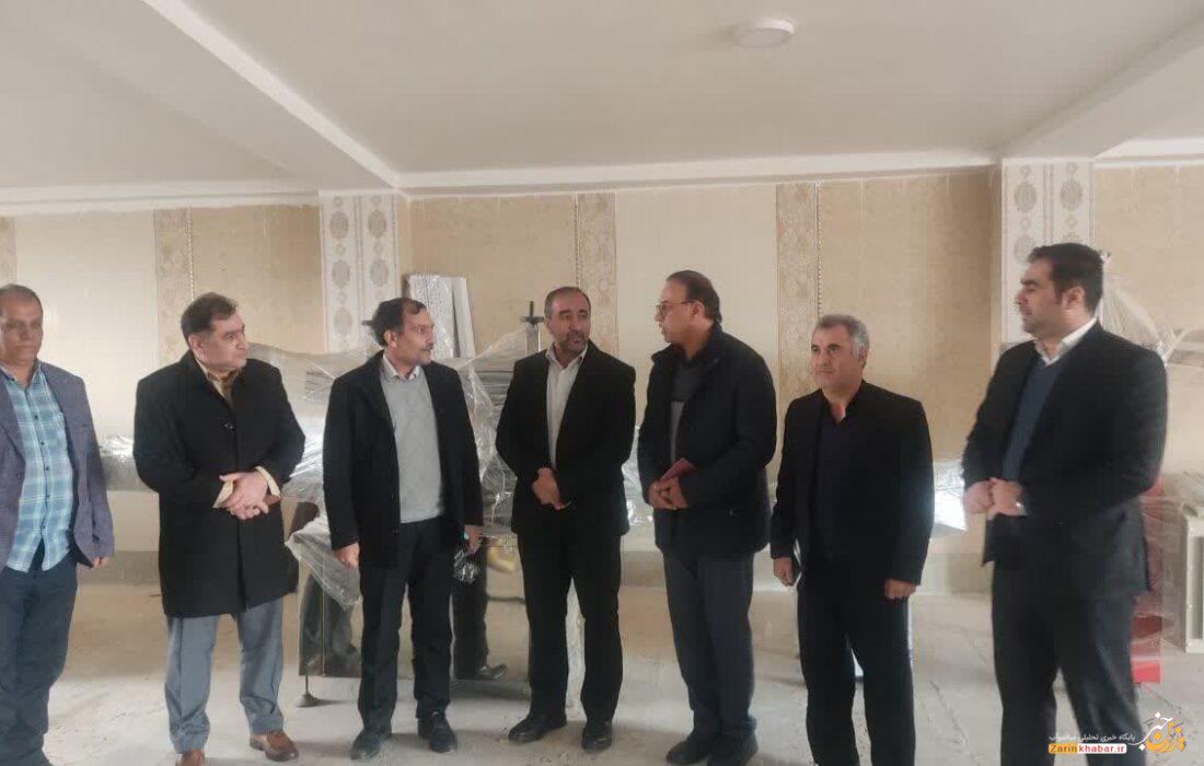 راهاندازی واحد فرآوری گیاهان دارویی در میاندوآب