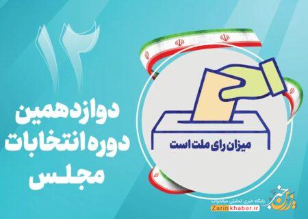انتخابات؛ عیار سنجش مردمی بودن نظام/مشارکت و اقتدار دو بال برای پرواز