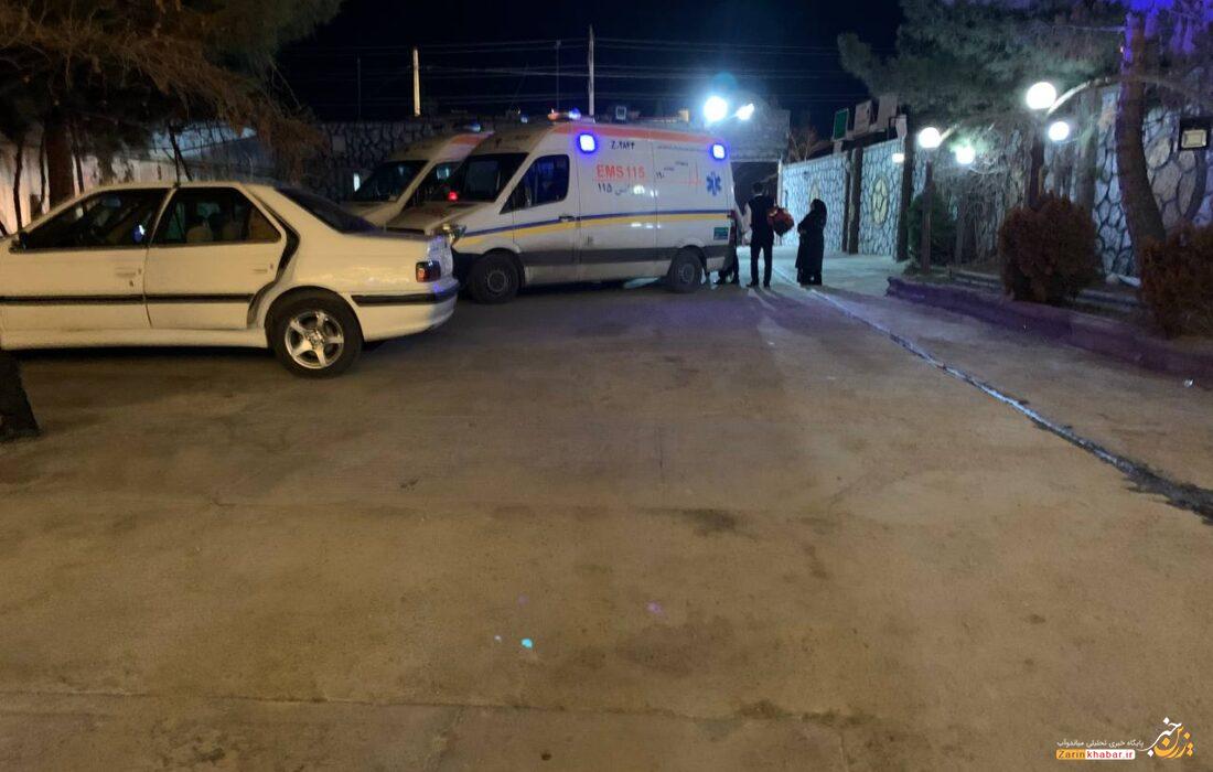 ۶۵ نفر از مسمومان تالار عروسی از بیمارستان ترخیص شدهاند