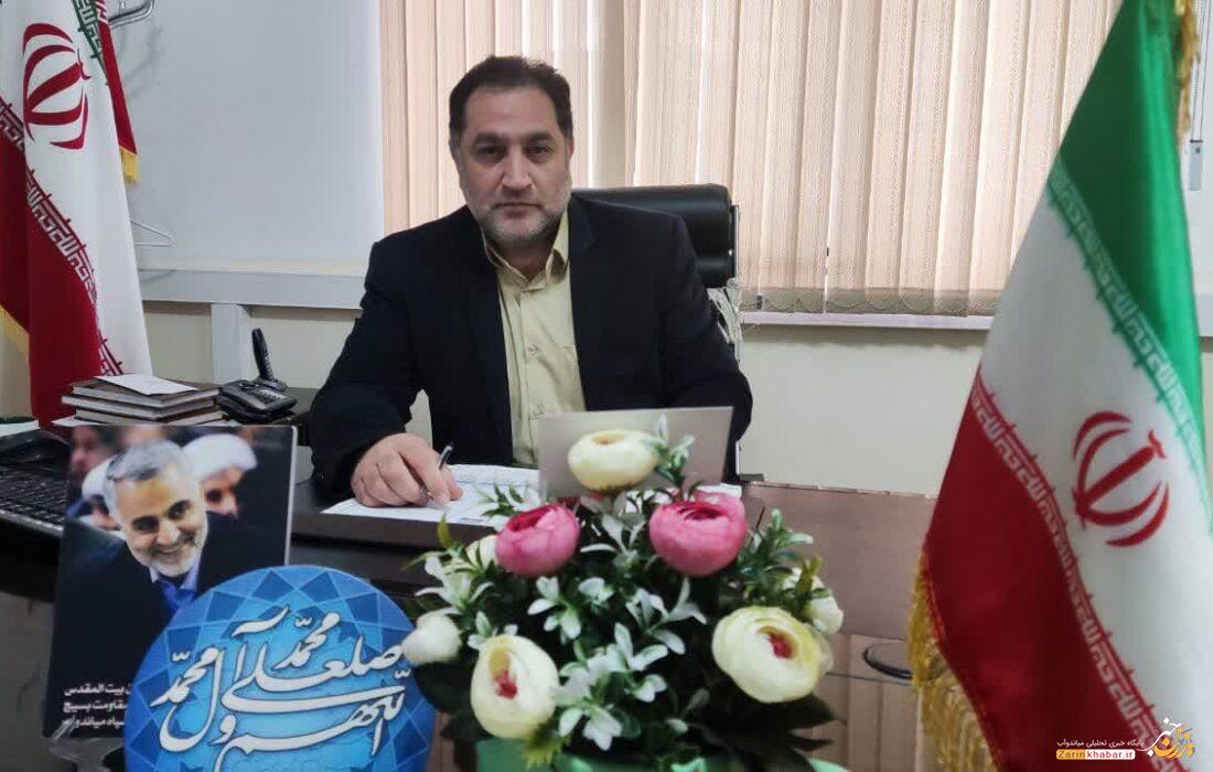نظارت ۳ گروه بر بازار نوروزی در میاندوآب