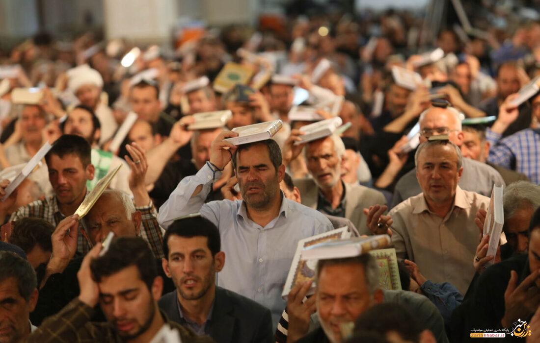 شب قدر، اوج بندگی و مناجات