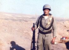 سرباز شهید «نادر حسینی»