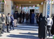 شور حماسه در دیار باکری