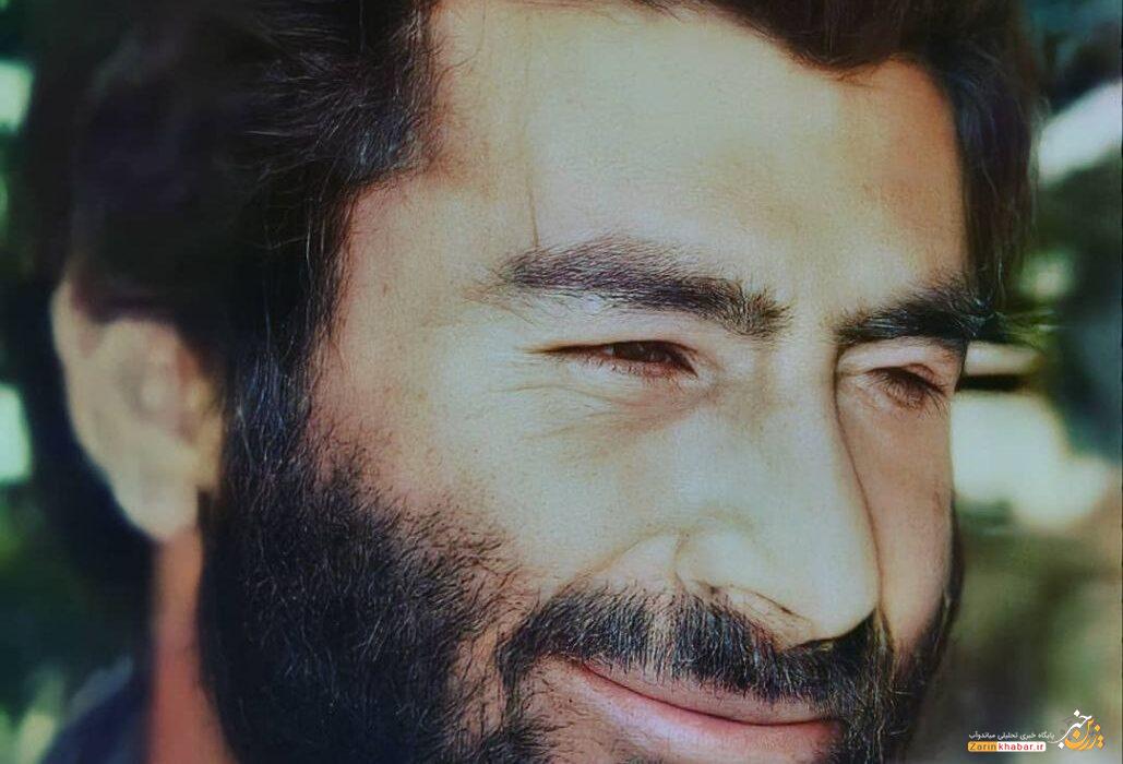 شهید «فرامرز مردانی»