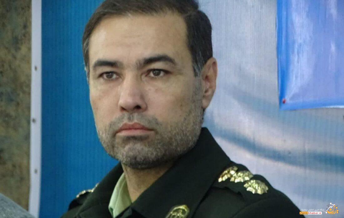 سارقین لولههای آبرسانی در چهاربرج دستگیر شدند