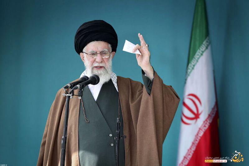 امام خامنهای نمازجمعه این هفته را اقامه میکنند