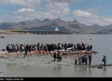 جشنواره فرهنگی، گردشگری دریاچه ارومیه برگزار شد