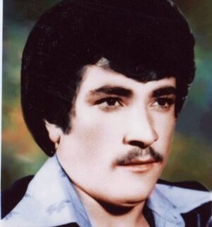 شهید «عظیم بوستانی»