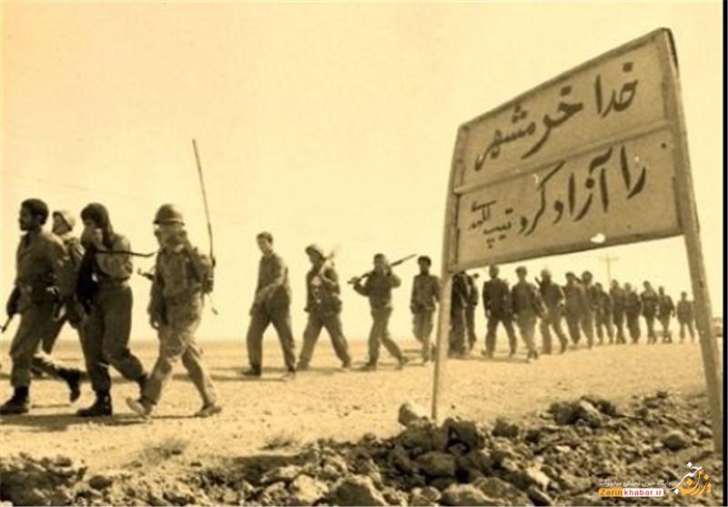 نقشآفرینی رزمندگان میاندوآب در عملیات بیتالمقدس